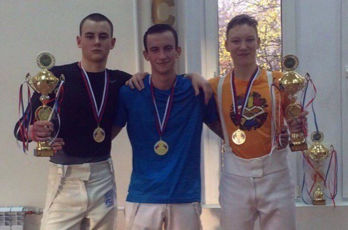 В Калининграде состоялся областной турнир по фехтованию «Олимпийская смена»