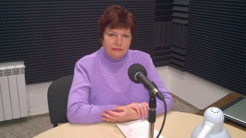 Светлана Коновалова: «Две трети моей жизни занимала любимая работа на радио»