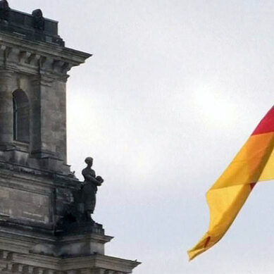 «Альтернатива для Германии»: Немцы хотят арбайтен, они устали от контрсанкций