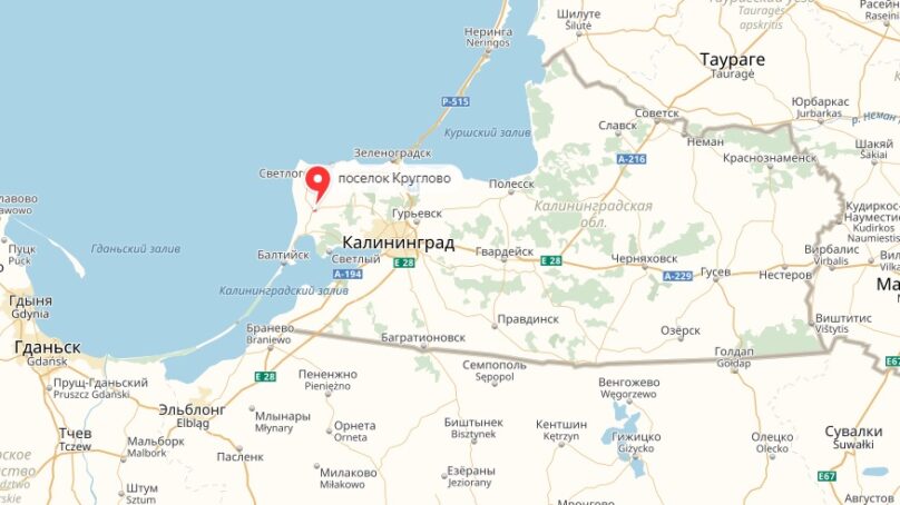 «Янтарьэнергосбыт» назвал лидера среди должников в калининградских муниципалитетах