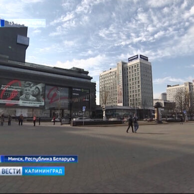Белорусы накормят Калининград «футбольным» продовольствием