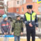 Калининградские полицейские рассказали школьникам о правильном поведении на пешеходных переходах
