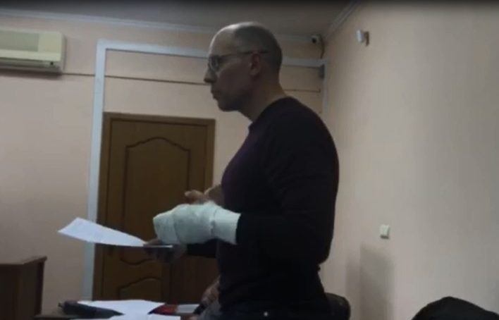 Калининградский суд арестовал депутата Рудникова на два месяца