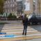 В Советске установили новый светофор, пешеходы его «не заметили»
