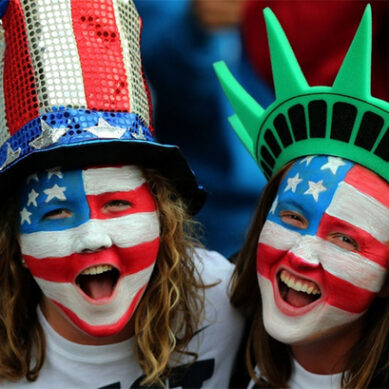 Чемпионат мира по футболу: американцы массово скупают билеты