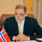 20 ноября состоится встреча губернатора с послом Норвегии в России