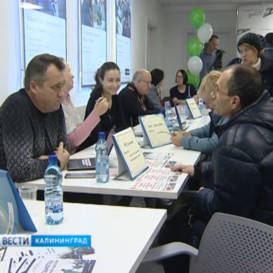 Более 25 работодателей в Калининграде предложили вакансии для людей с ограниченными возможностями