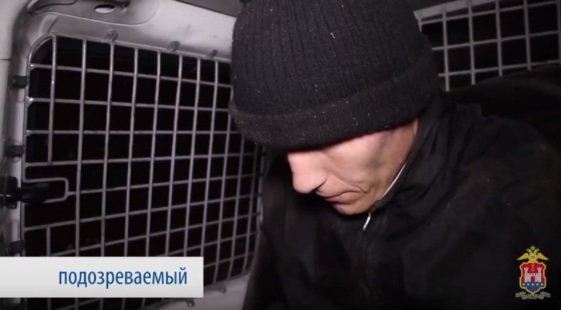 Калининградец попался на грабеже спустя сутки после выхода из тюрьмы