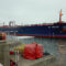 В Гданьск пришел танкер с американской нефтью