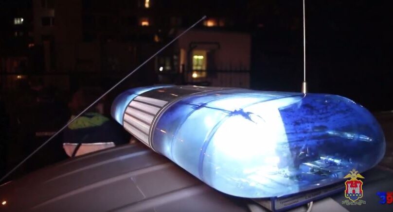Полицейские задержали калининградца, угнавшего автомобиль у ведущей новогодних корпоративов