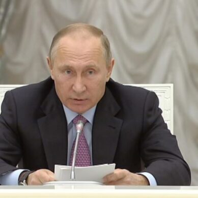 Путин объявил о новых мерах поддержки российских семей