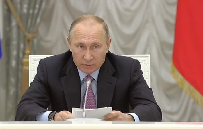 Владимир Путин утвердил национальный план по борьбе с коррупцией