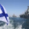 Сегодня ВМФ отмечает День Андреевского флага