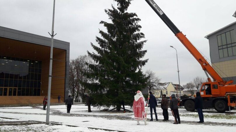 В Советске под Новый Год совместили «приятное с полезным»