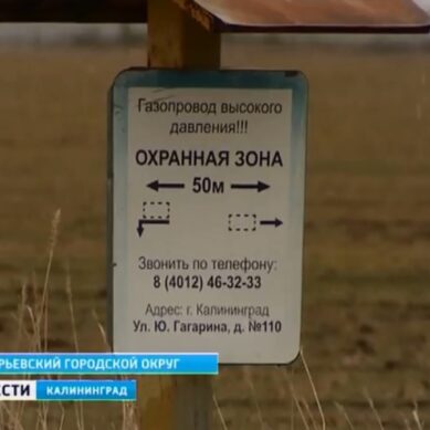 Семье из Малого Лугового выплатят компенсацию за участок, предоставленный в охранной зоне газопровода