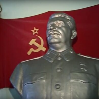 В калининградском фермерском хозяйстве отметили День рождения Сталина