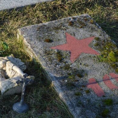 Польское общество «Курск» приступило к реставрации кладбища советских солдат под Краковым