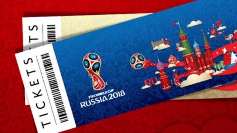 Сегодня возобновляется продажа билетов на матчи ЧМ-2018 в Калининграде