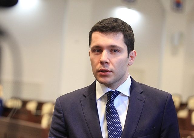ГТРК «Калининград» проведёт онлайн-трансляцию послания губернатора Антона Алиханова