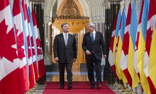 Канада раскрыла главную причину своего стремления помочь Украине