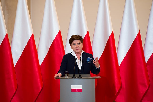 В Польше произошла отставка года