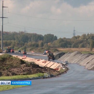 В Калининграде подвели итоги программы дорожного ремонта
