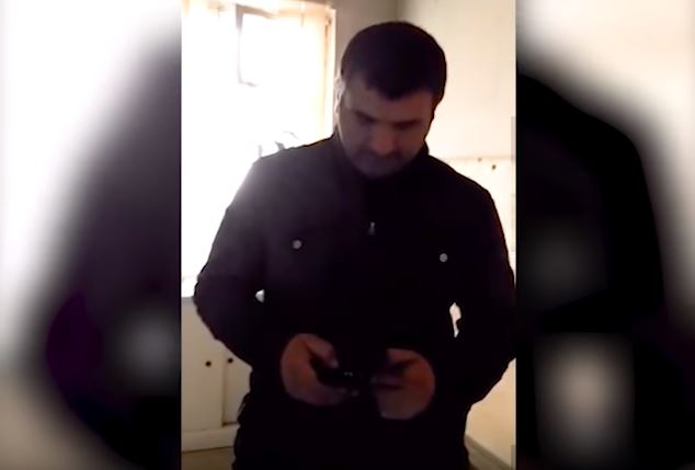 Полиция разыскивает мужчину по подозрению в избиении жителя Калининграда