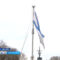 В Калининграде отметили день символа Военно-морского флота России — Андреевского флага
