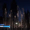 В Советске запустили светодинамический фонтан