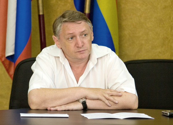 Валерий Фролов: «Бюджет Калининградской области составлен достаточно напряженно»