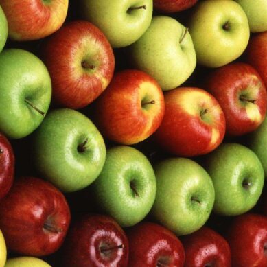 Запрещён импорт яблок с двух белорусских предприятий