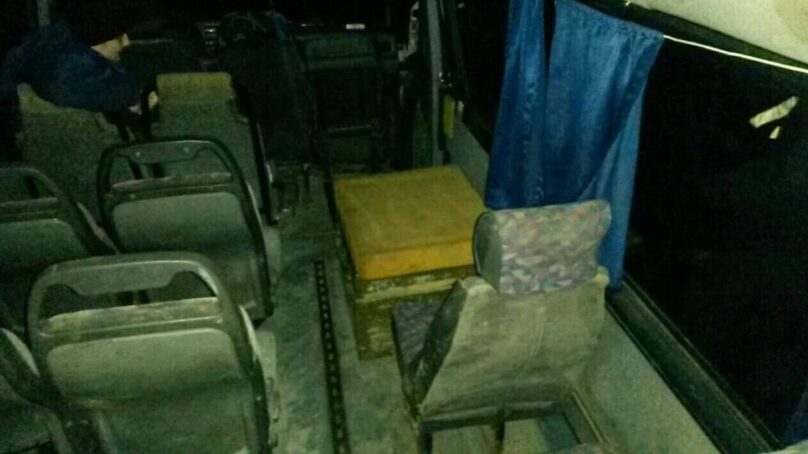 В Гусеве полицейские задержали «ветерана» нелегальных пассажирских перевозок