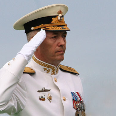 Моряки-балтийцы в 2017 году завоевали восемь призов главнокомандующего ВМФ