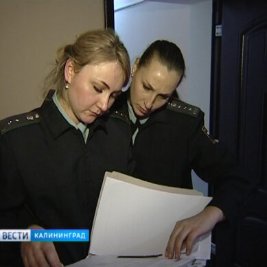 «Выйди на *** отсюда!»: Как злостные алиментщики встречают судебных приставов в Калининграде