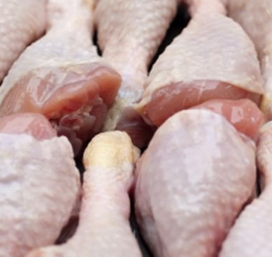 В Калининграде задержали 25 тонн курятины из Аргентины