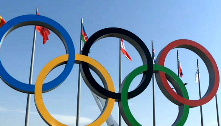 В социальных сетях запустили флешмоб против отстранения российских спортсменов от участия в Олимпийских играх