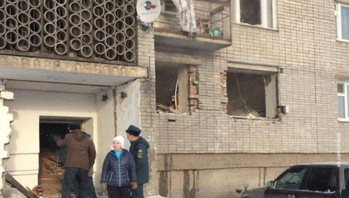 Взрыв под Иркутском: разбор завалов дома завершен