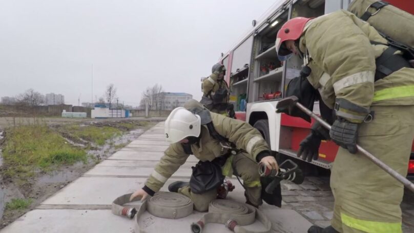 В прошлом году ни один ТЦ в Калининграде не был проверен на пожарную безопасность