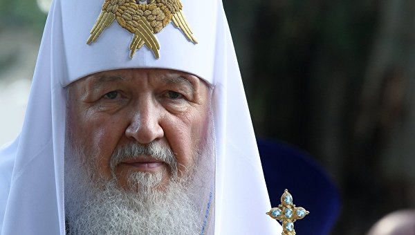 Патриарх Кирилл заявил о техсредствах способных «тотально ограничить человеческую свободу»