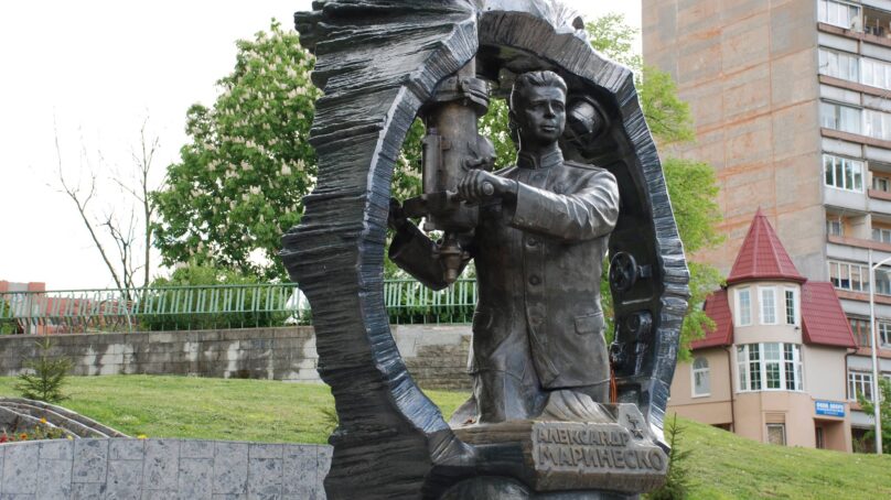 Сегодня — 105 лет со дня рождения Героя Советского Союза Александра Маринеско