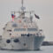 Новейший корабль ВМС США застрял во льдах в первом же походе
