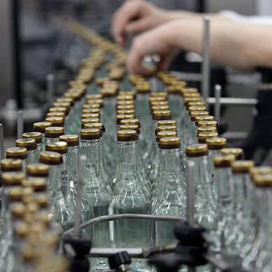 Украина пытается продать свою водку в страны Европы