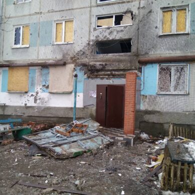 Ровно год назад группа журналистов попала под обстрел украинских войск в Донецке