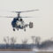Вертолётчики морской авиации отработали групповые полеты в Калининградской области