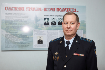 Главный следователь полиции Калининградской области рассказал о самых резонансных уголовных делах в 2017 году