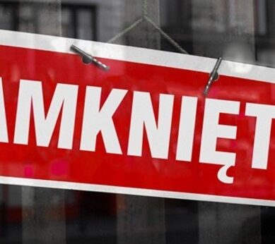 6 января все магазины в Польше будут закрыты