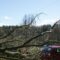 Разрушительная стихия в Литве не добралась до Калининграда