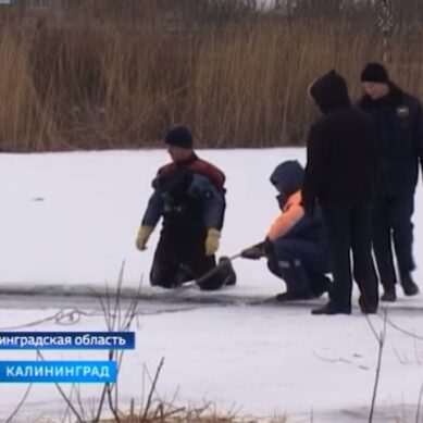 Водолазы нашли тело мальчика, утонувшего под Черняховском