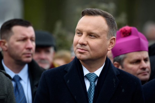 Президент Польши: «Если кто-то прославляет Гитлера, им не место в польском обществе»