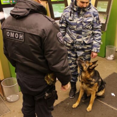 В Калининграде неизвестные пытались взорвать банкомат
